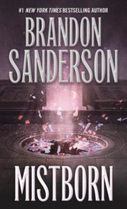 Mistborn: Era One by Brandon Sanderson