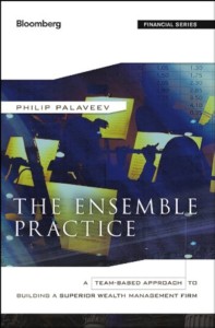 The Ensemble Practice: A Team-Based Approach to Building a Superior Wealth Management Firm by Philip Palaveev