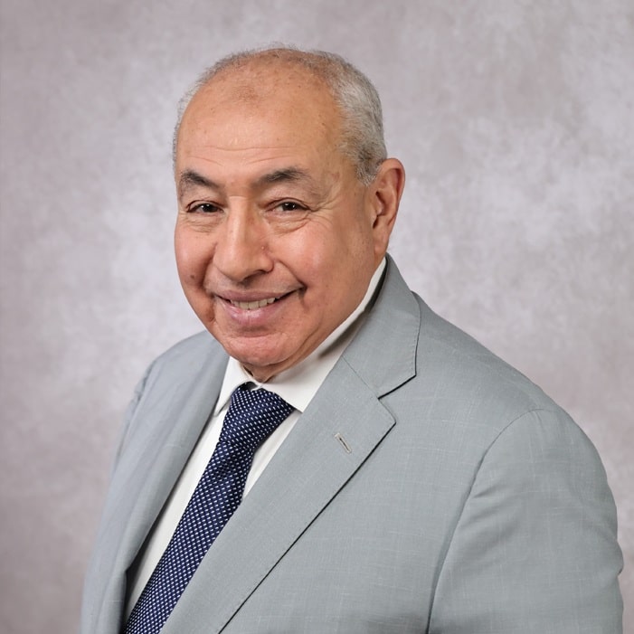 Fraj Lazreg headshot