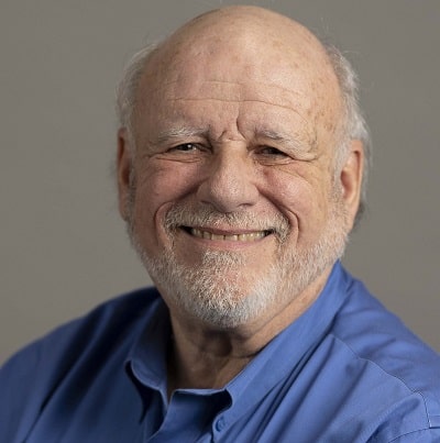 Ralph Rosenbaum headshot