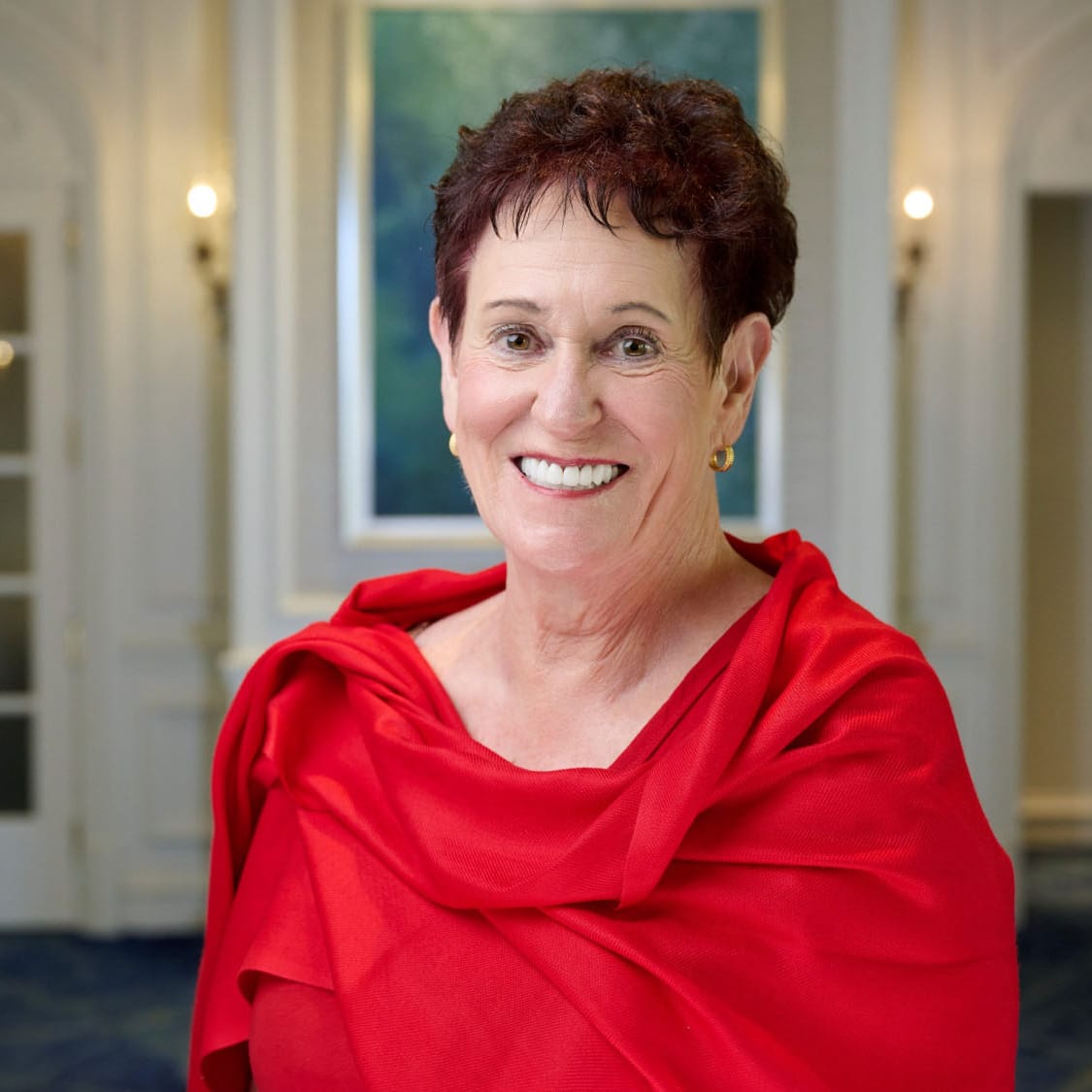 Patricia D. Soto Headshot